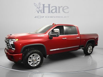 2025 Chevrolet Silverado 2500 HD High Country