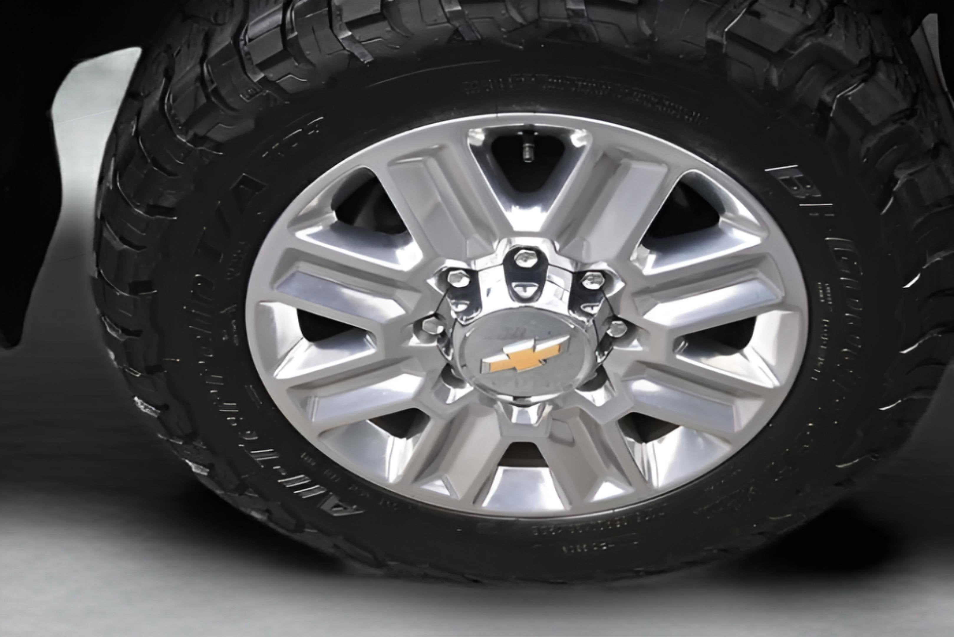 2025 Chevrolet Silverado 2500 HD High Country