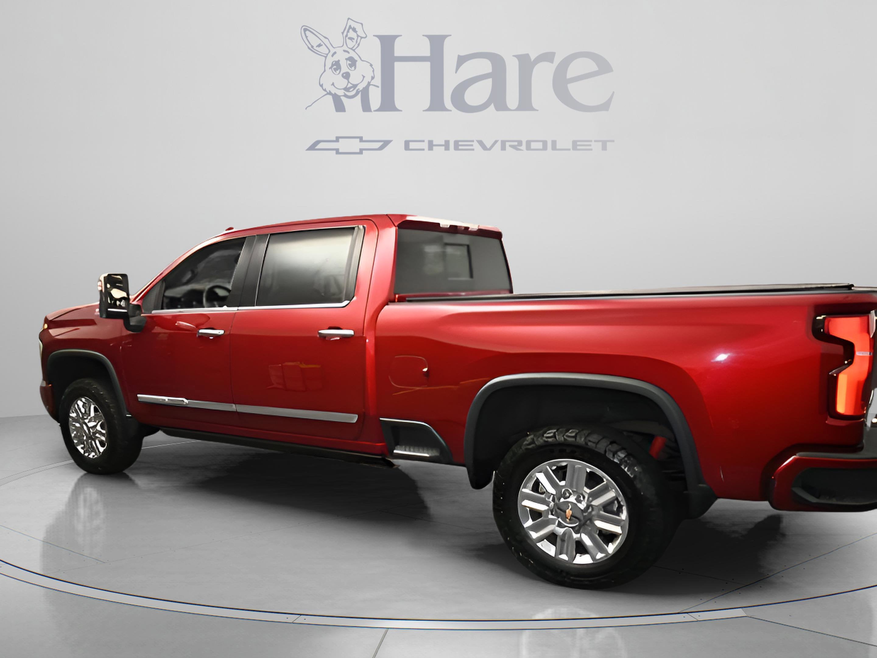 2025 Chevrolet Silverado 2500 HD High Country