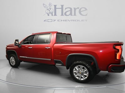 2025 Chevrolet Silverado 2500 HD High Country