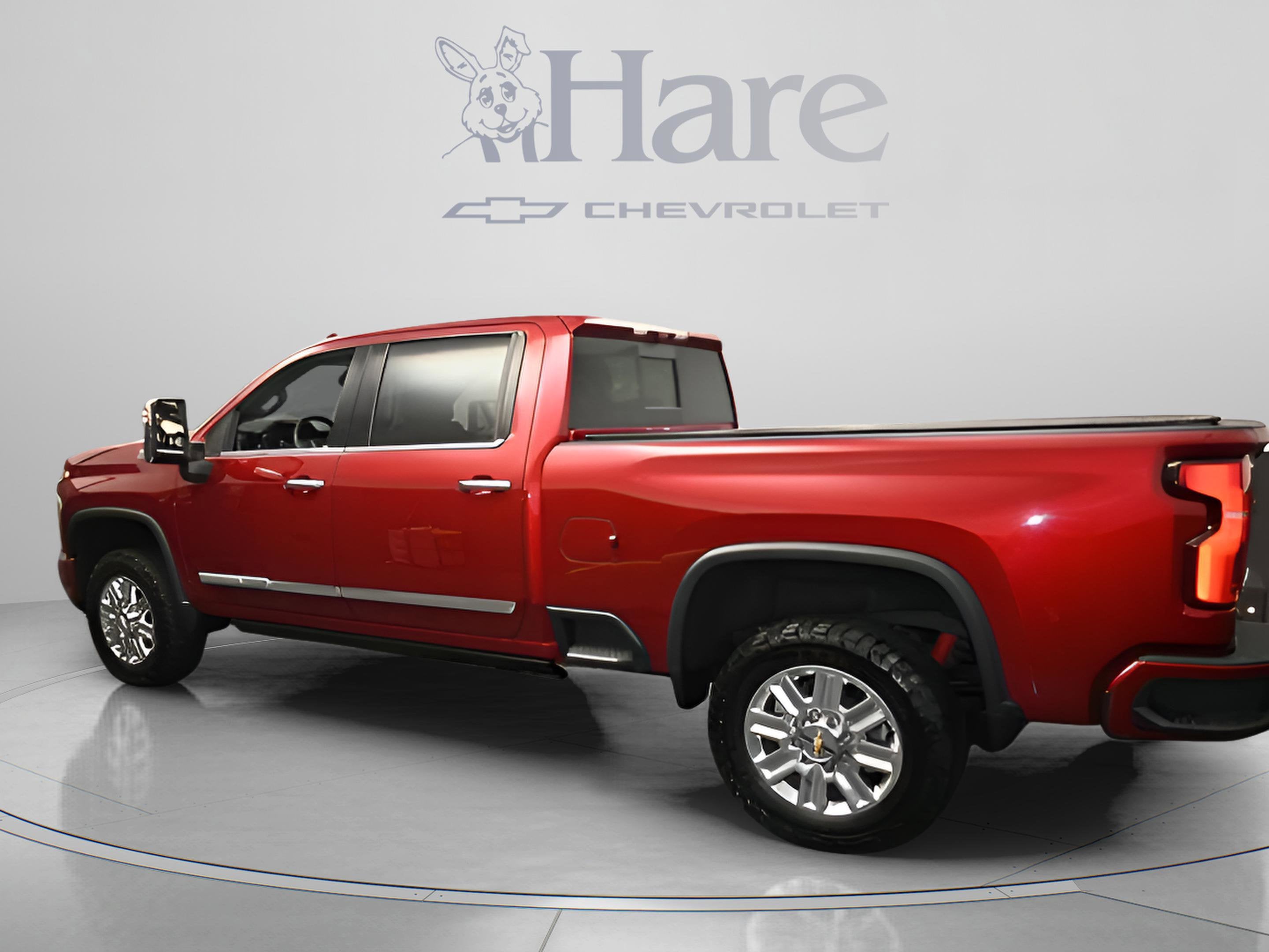 2025 Chevrolet Silverado 2500 HD High Country