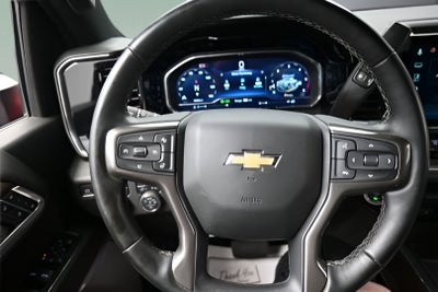 2025 Chevrolet Silverado 2500 HD High Country