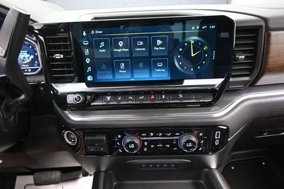 2025 Chevrolet Silverado 2500 HD High Country