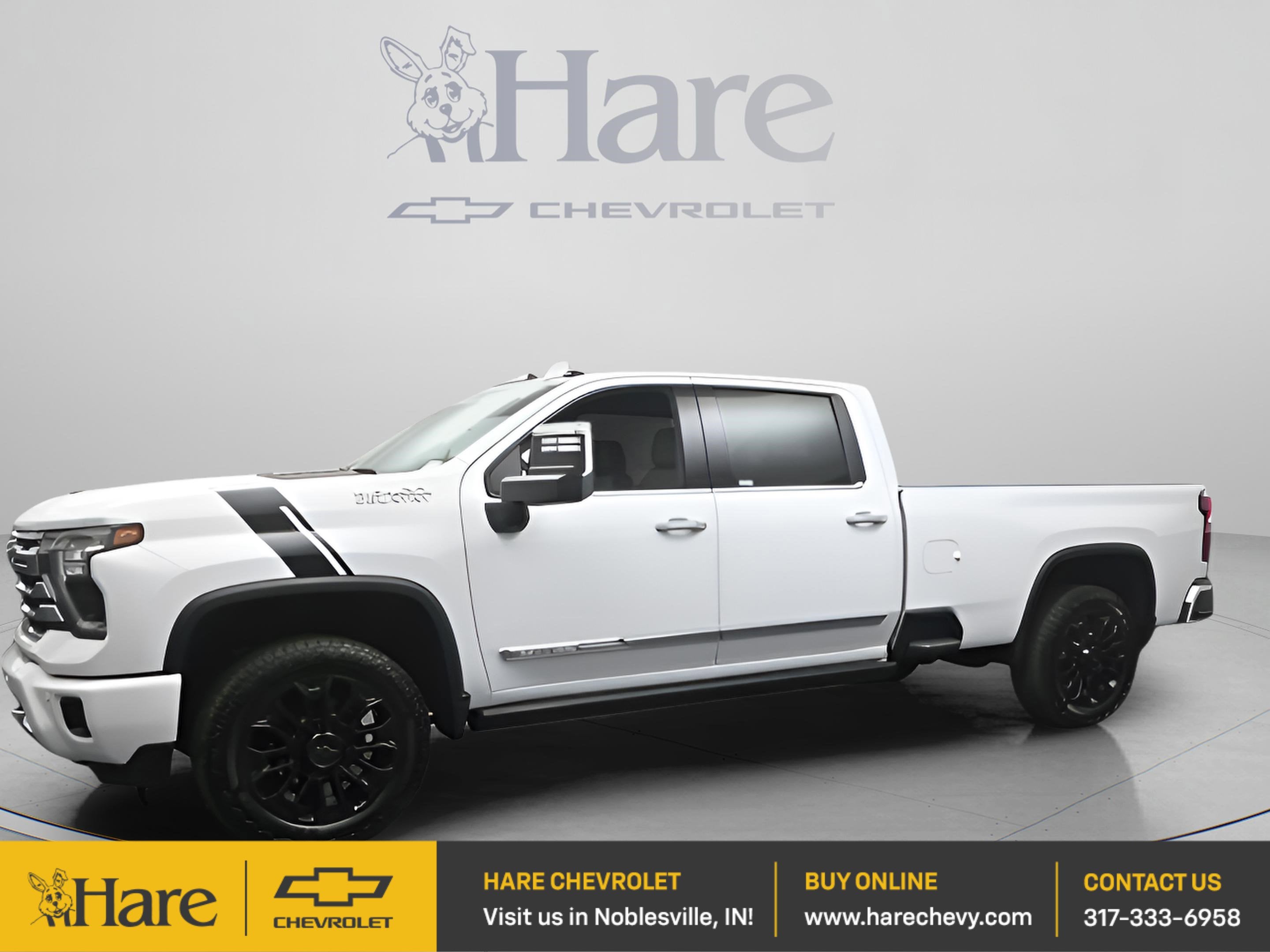 2025 Chevrolet Silverado 2500 HD High Country
