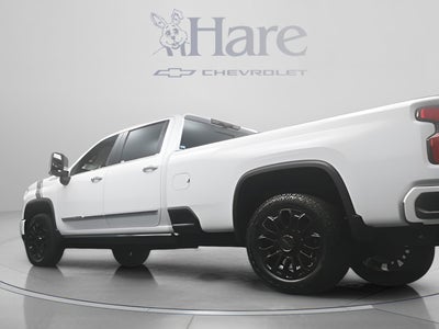 2025 Chevrolet Silverado 2500 HD High Country