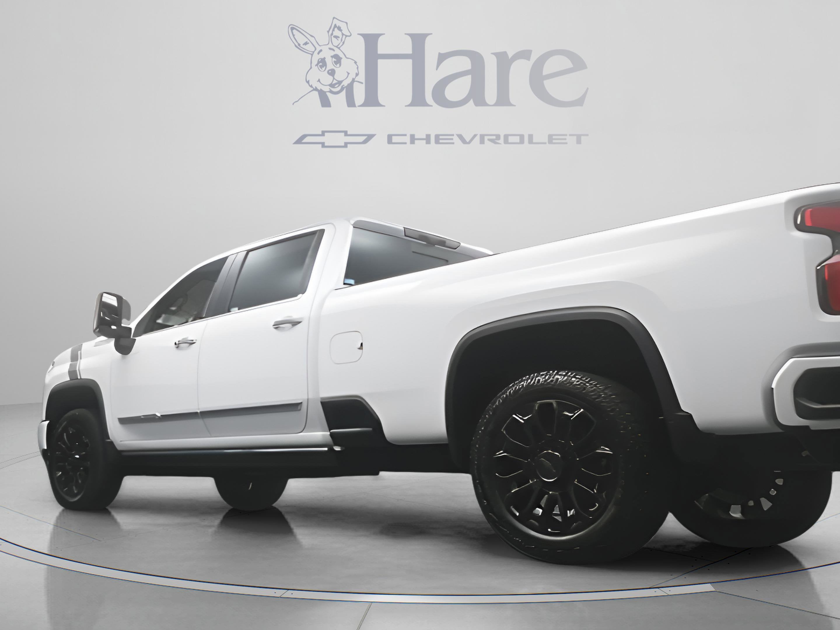 2025 Chevrolet Silverado 2500 HD High Country