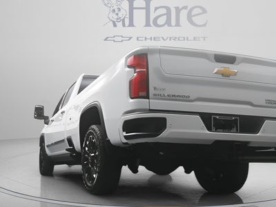 2025 Chevrolet Silverado 2500 HD High Country