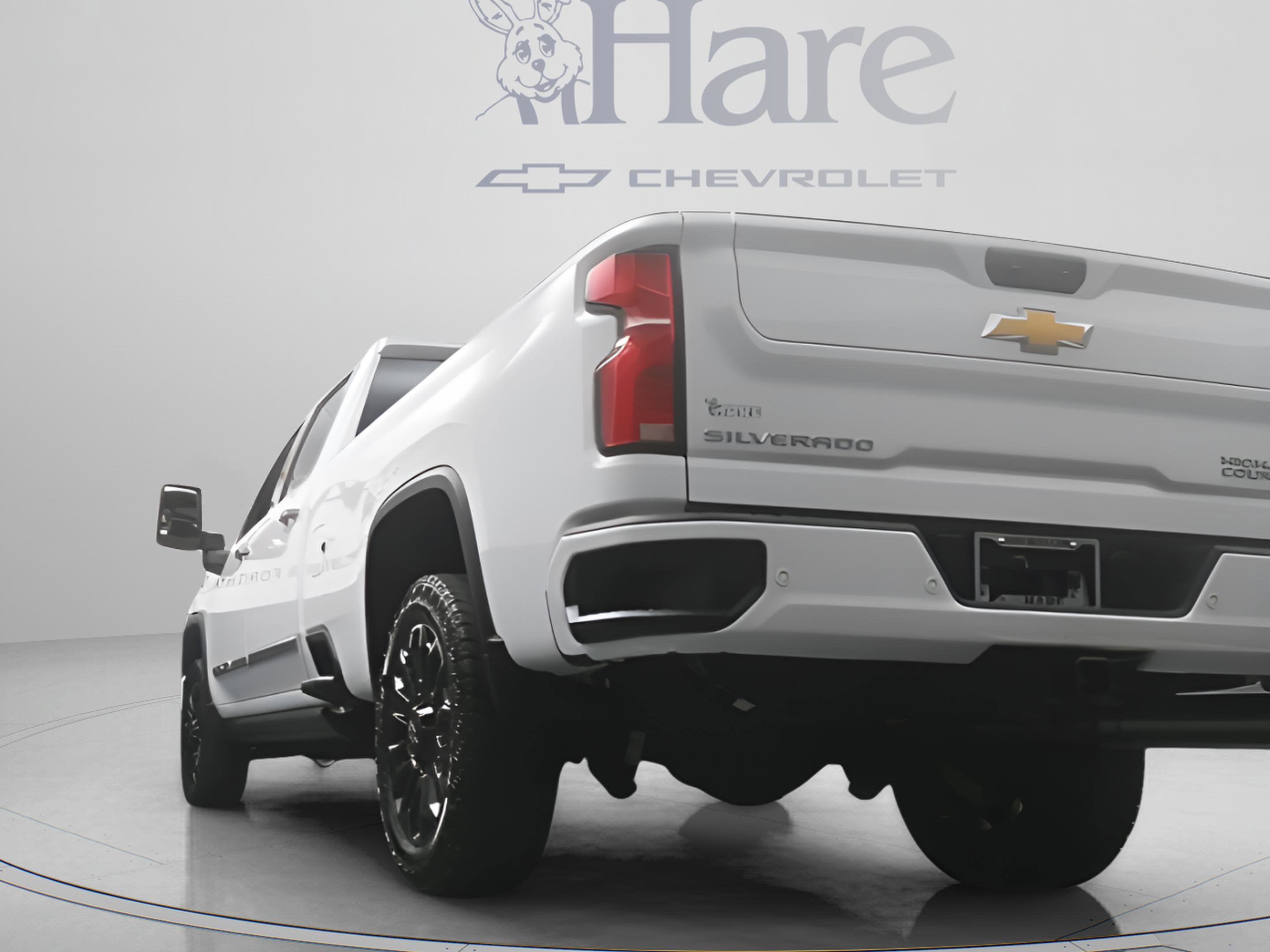 2025 Chevrolet Silverado 2500 HD High Country