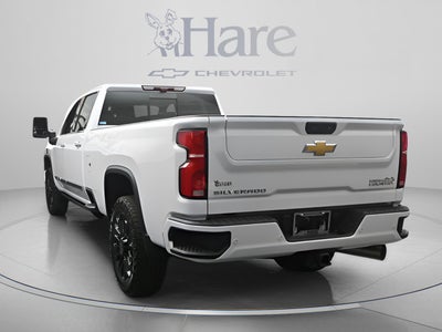 2025 Chevrolet Silverado 2500 HD High Country