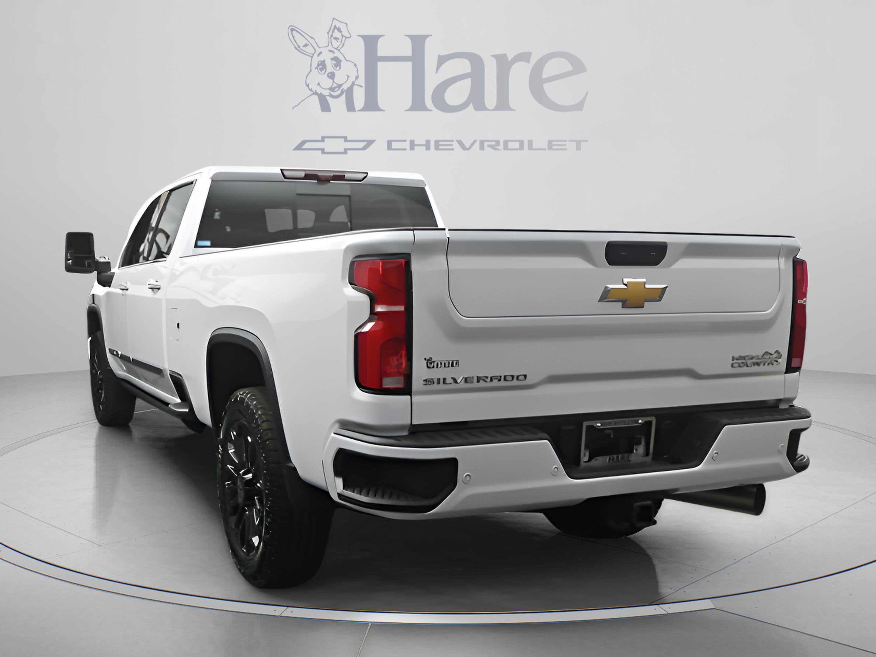 2025 Chevrolet Silverado 2500 HD High Country