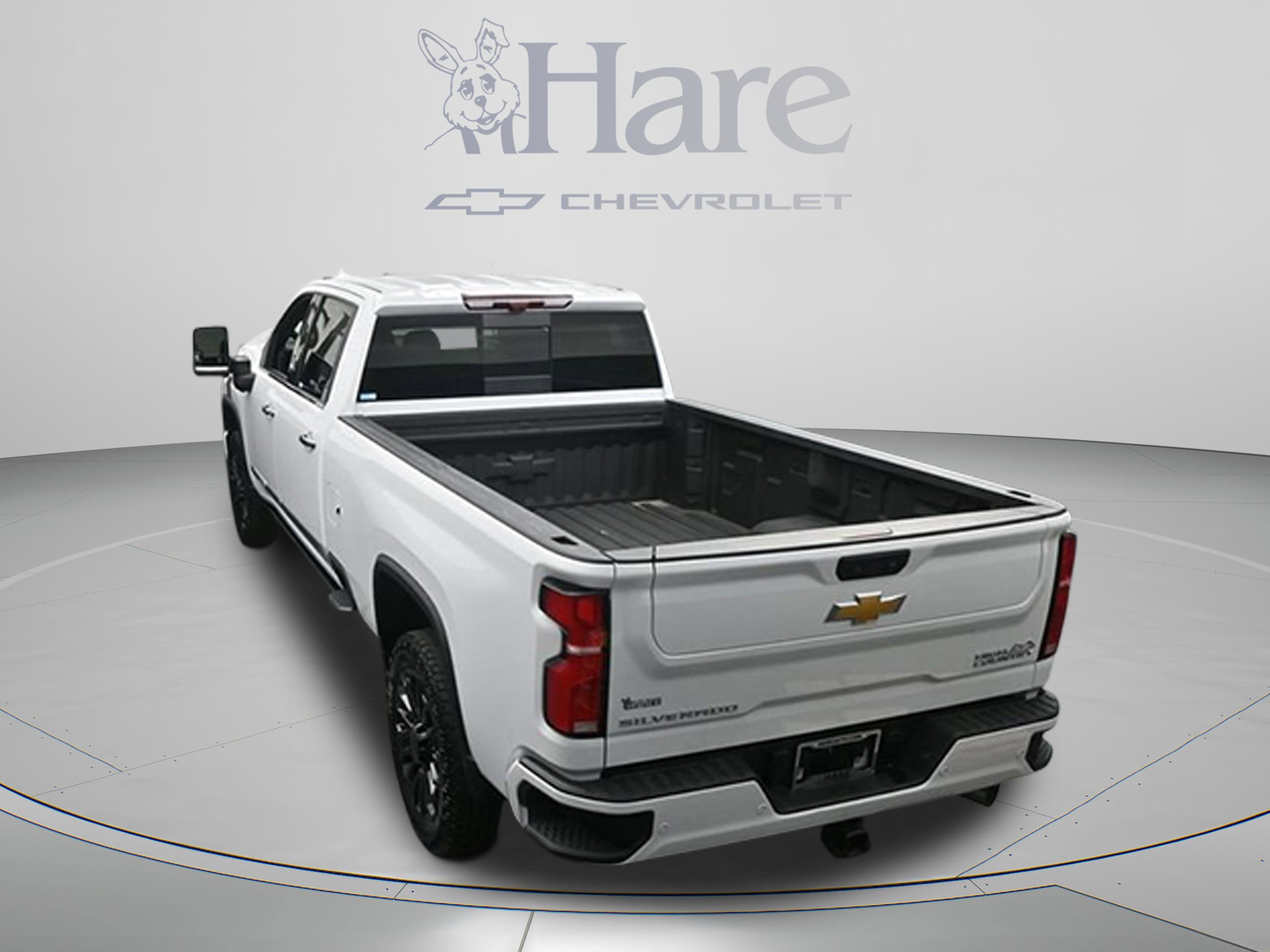 2025 Chevrolet Silverado 2500 HD High Country