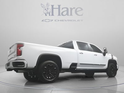2025 Chevrolet Silverado 2500 HD High Country