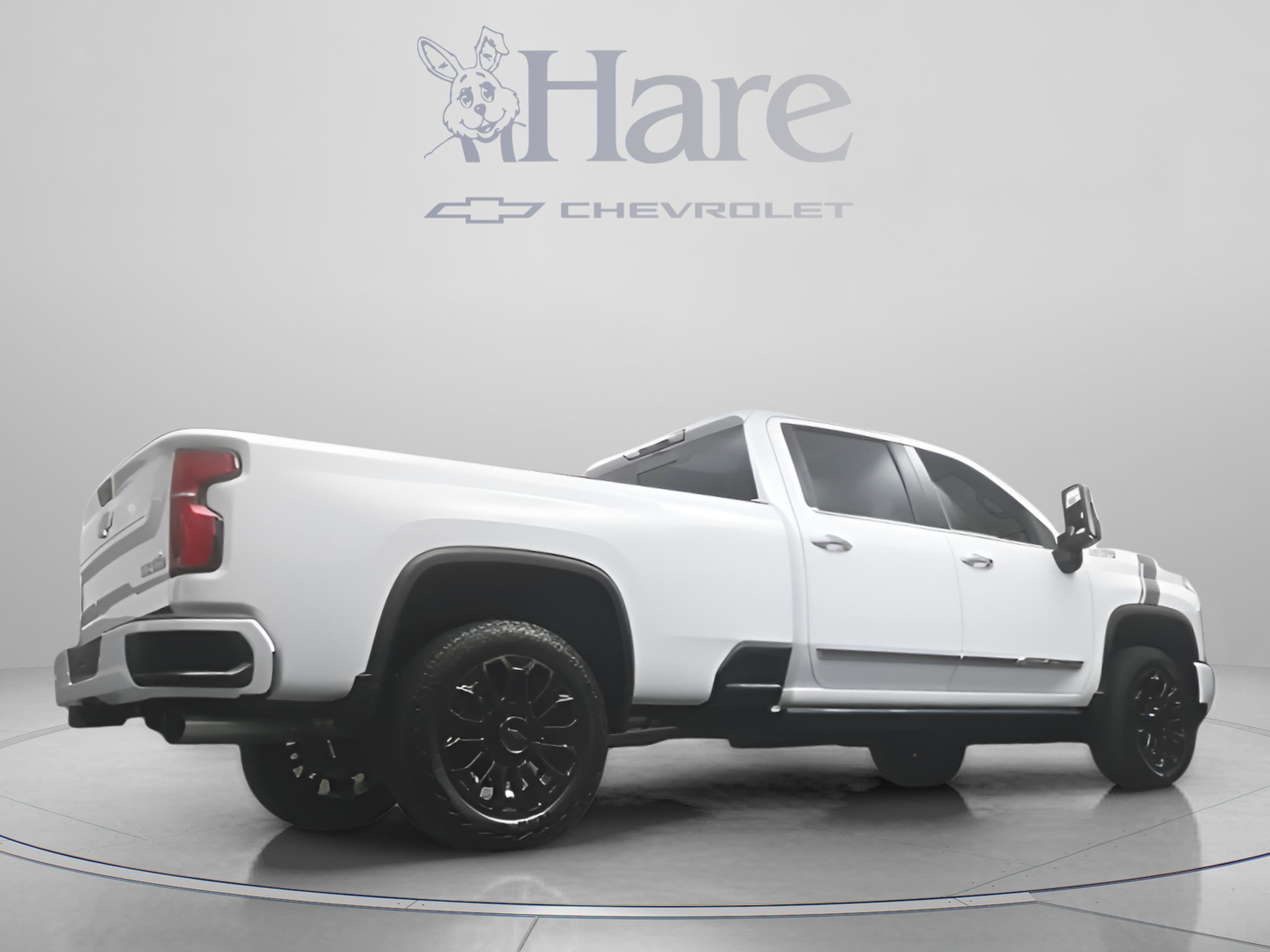 2025 Chevrolet Silverado 2500 HD High Country
