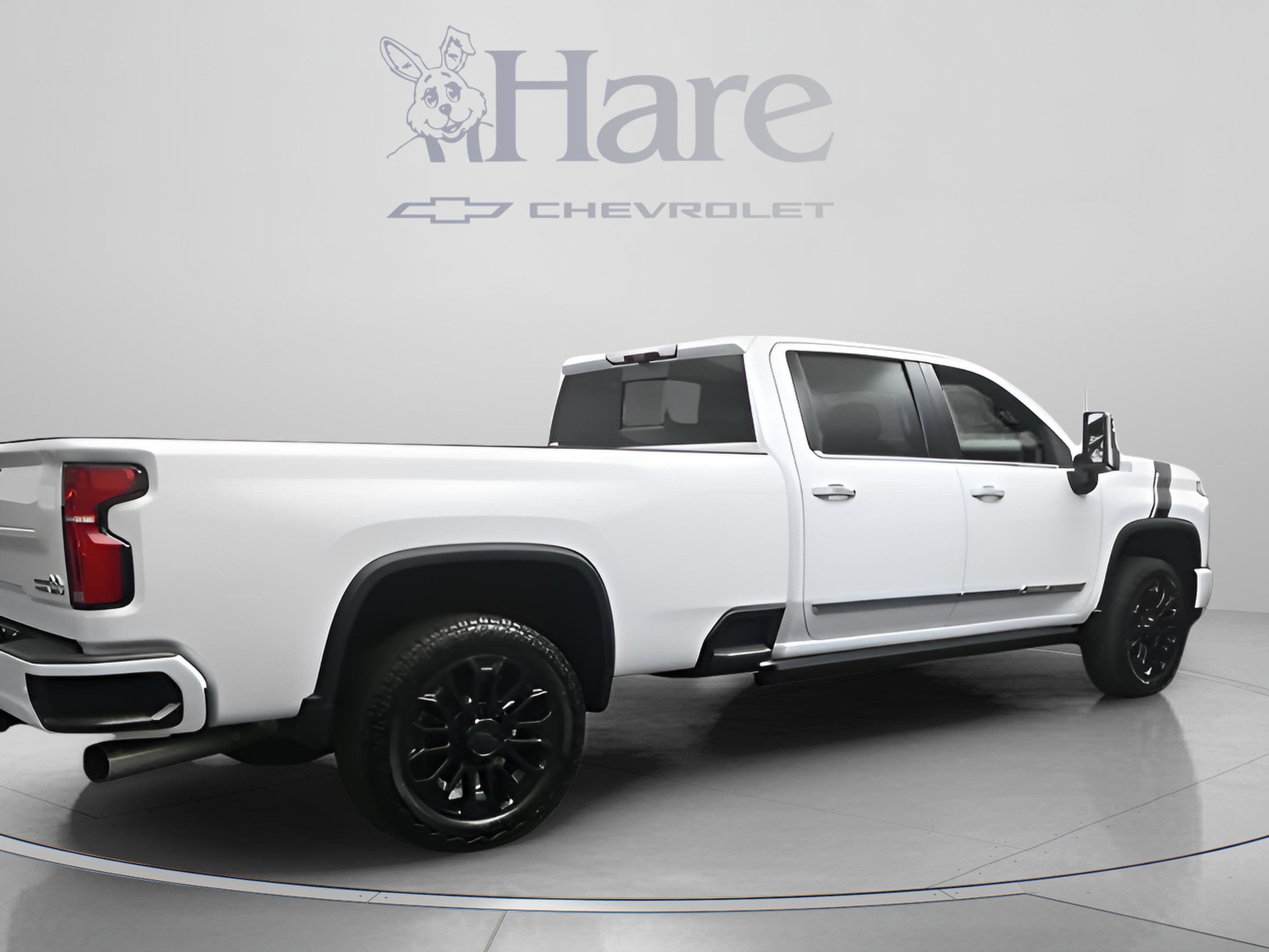 2025 Chevrolet Silverado 2500 HD High Country