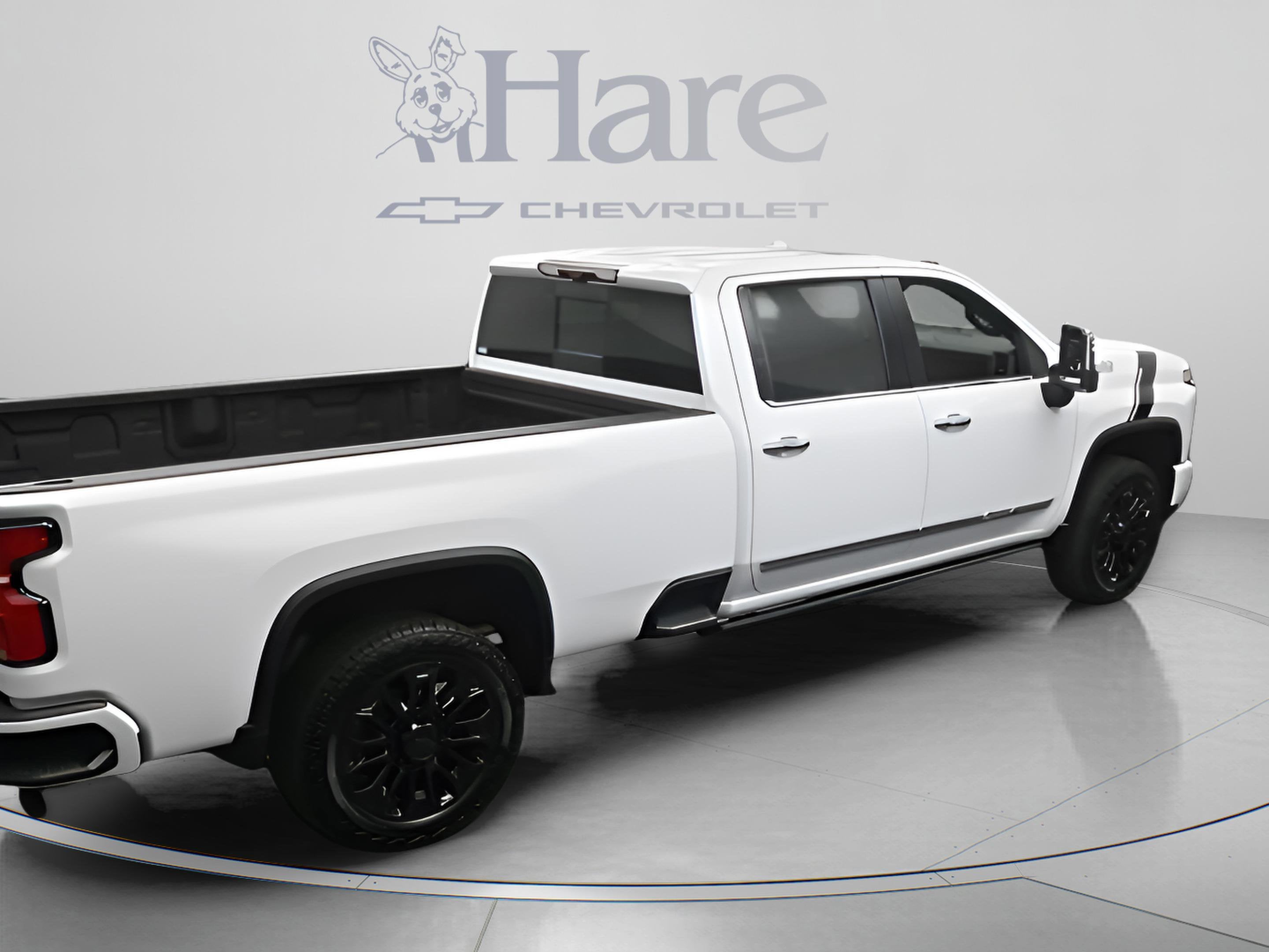 2025 Chevrolet Silverado 2500 HD High Country