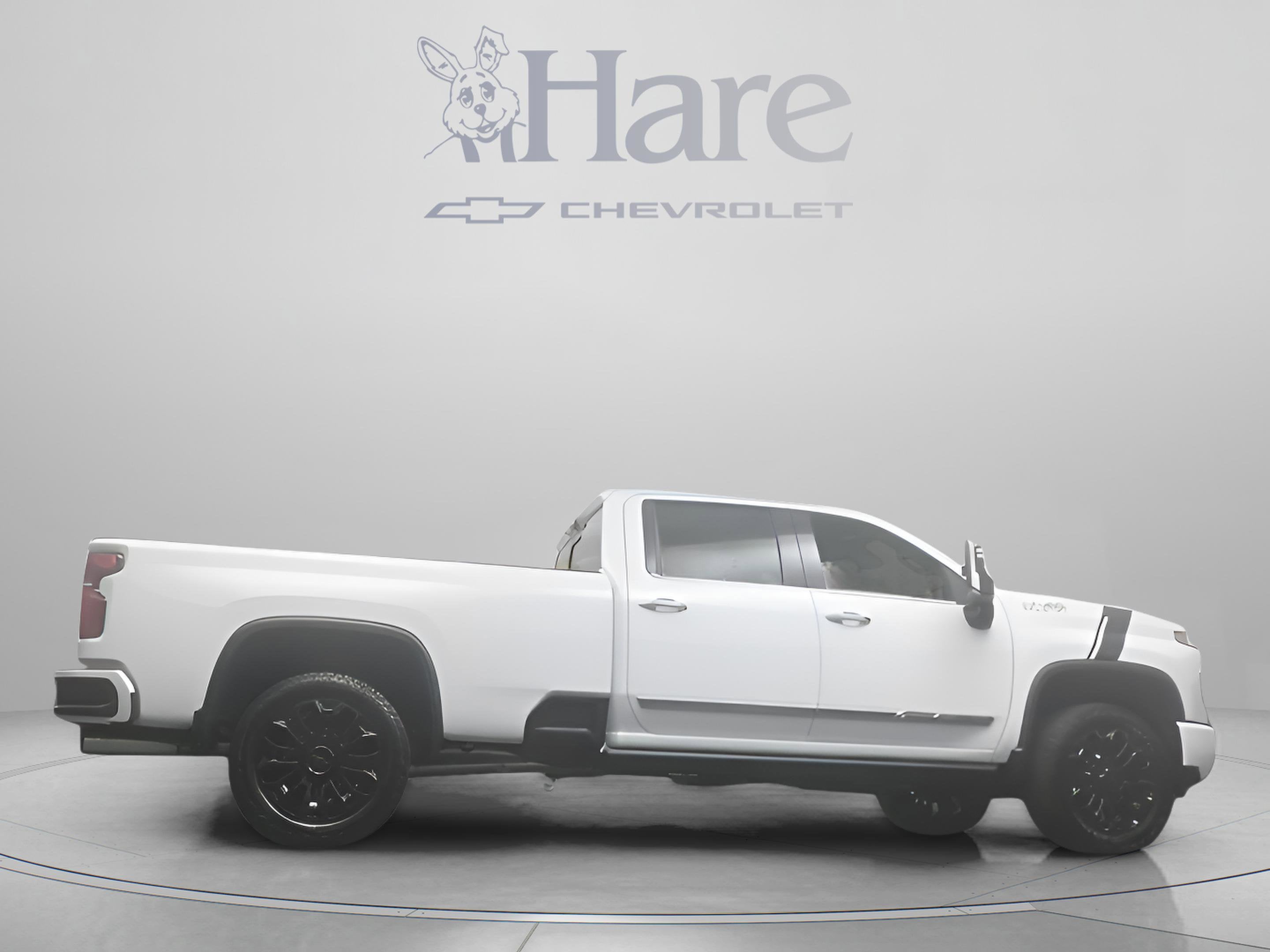 2025 Chevrolet Silverado 2500 HD High Country