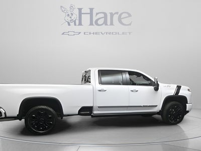 2025 Chevrolet Silverado 2500 HD High Country