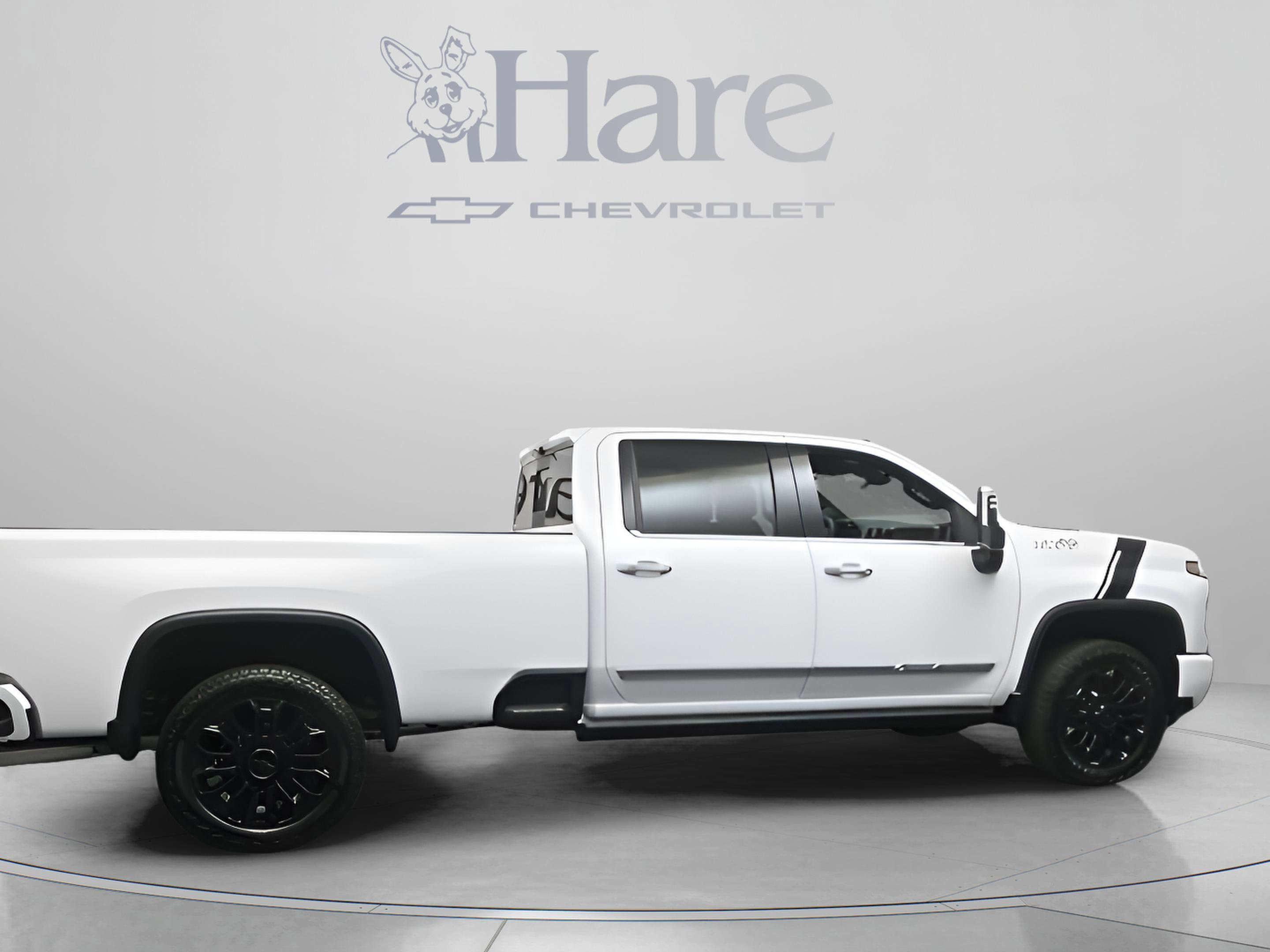 2025 Chevrolet Silverado 2500 HD High Country