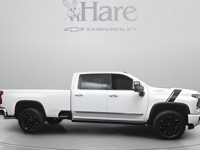 2025 Chevrolet Silverado 2500 HD High Country