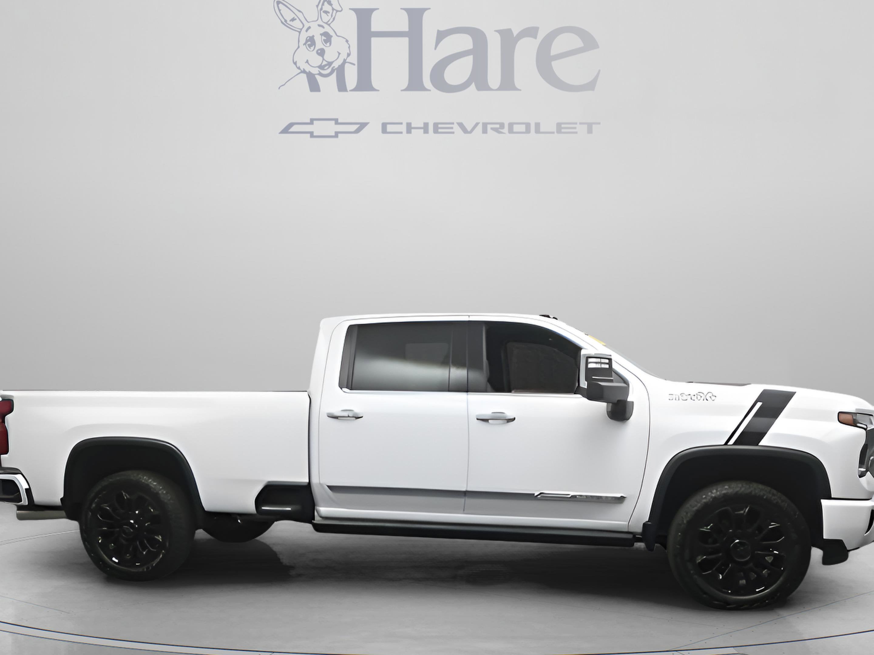 2025 Chevrolet Silverado 2500 HD High Country