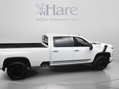 2025 Chevrolet Silverado 2500 HD High Country