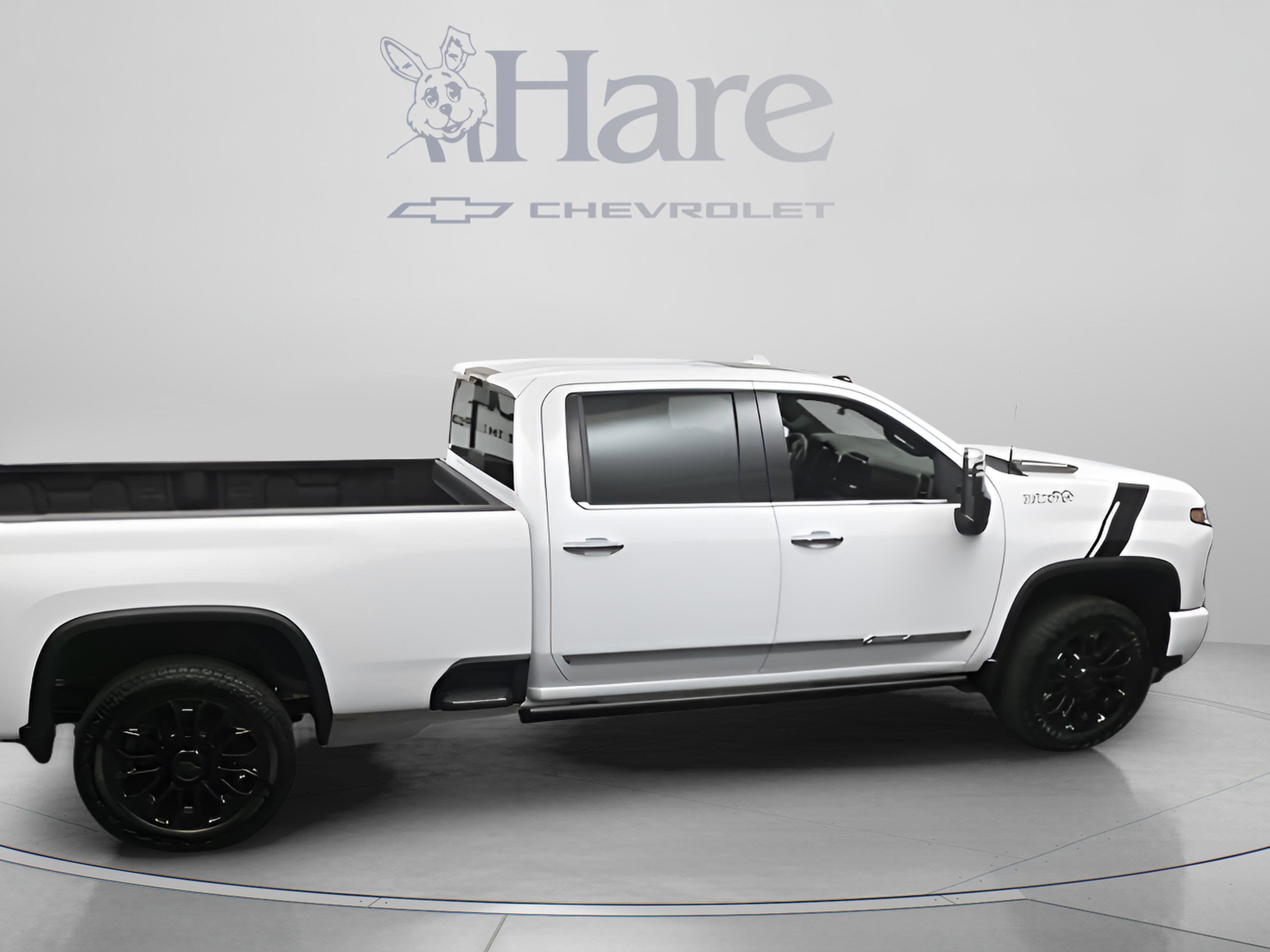 2025 Chevrolet Silverado 2500 HD High Country