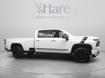 2025 Chevrolet Silverado 2500 HD High Country