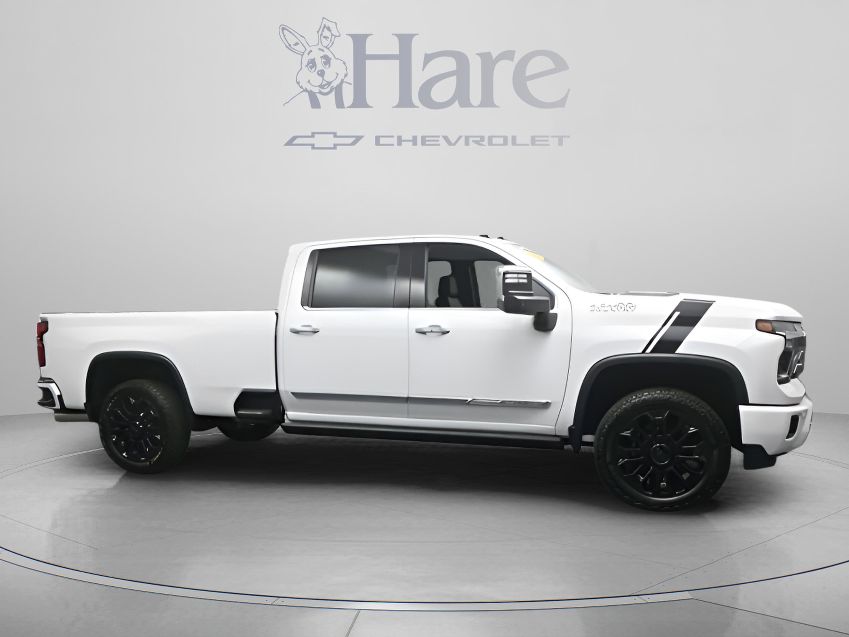 2025 Chevrolet Silverado 2500 HD High Country