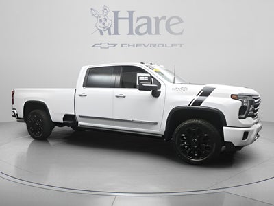 2025 Chevrolet Silverado 2500 HD High Country