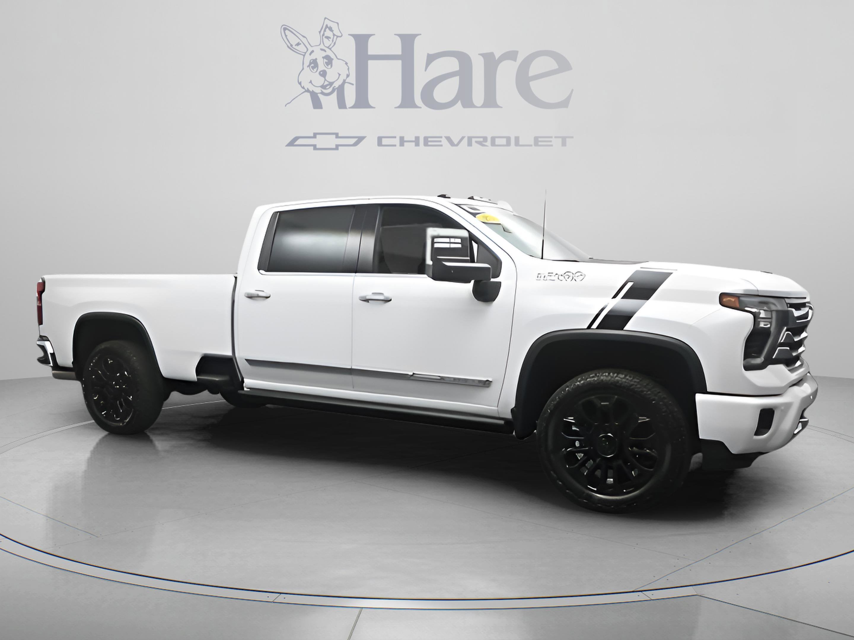 2025 Chevrolet Silverado 2500 HD High Country