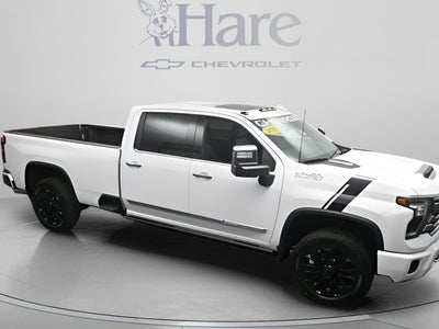 2025 Chevrolet Silverado 2500 HD High Country