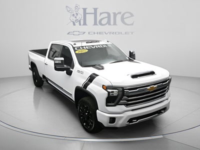 2025 Chevrolet Silverado 2500 HD High Country