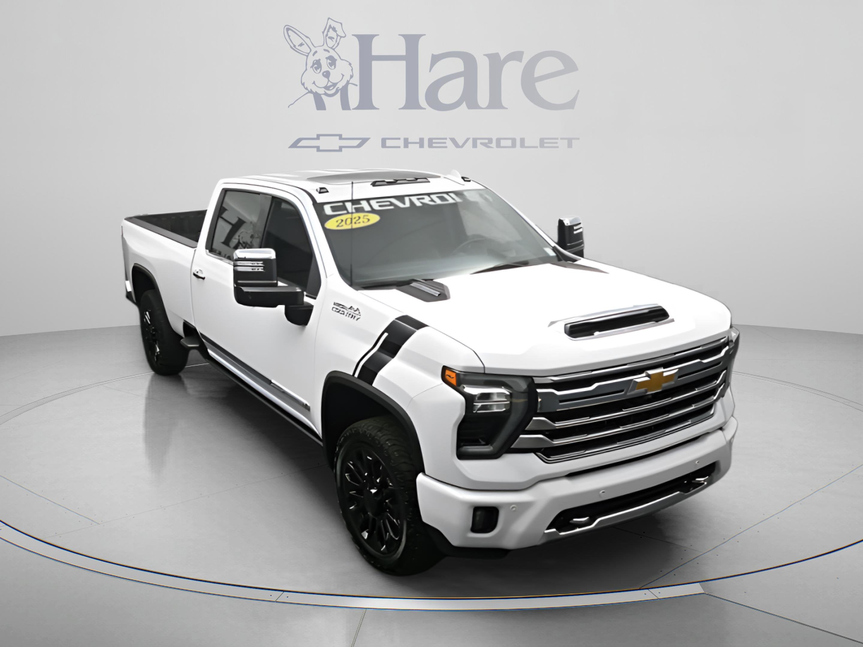 2025 Chevrolet Silverado 2500 HD High Country