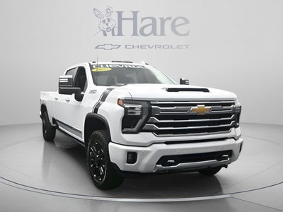 2025 Chevrolet Silverado 2500 HD High Country