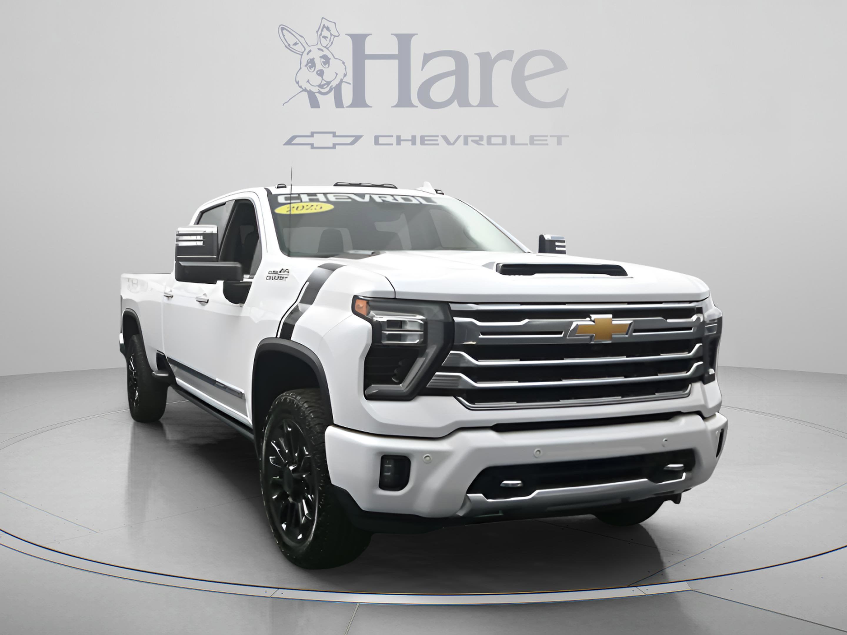 2025 Chevrolet Silverado 2500 HD High Country