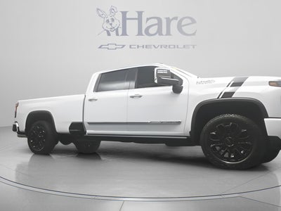 2025 Chevrolet Silverado 2500 HD High Country