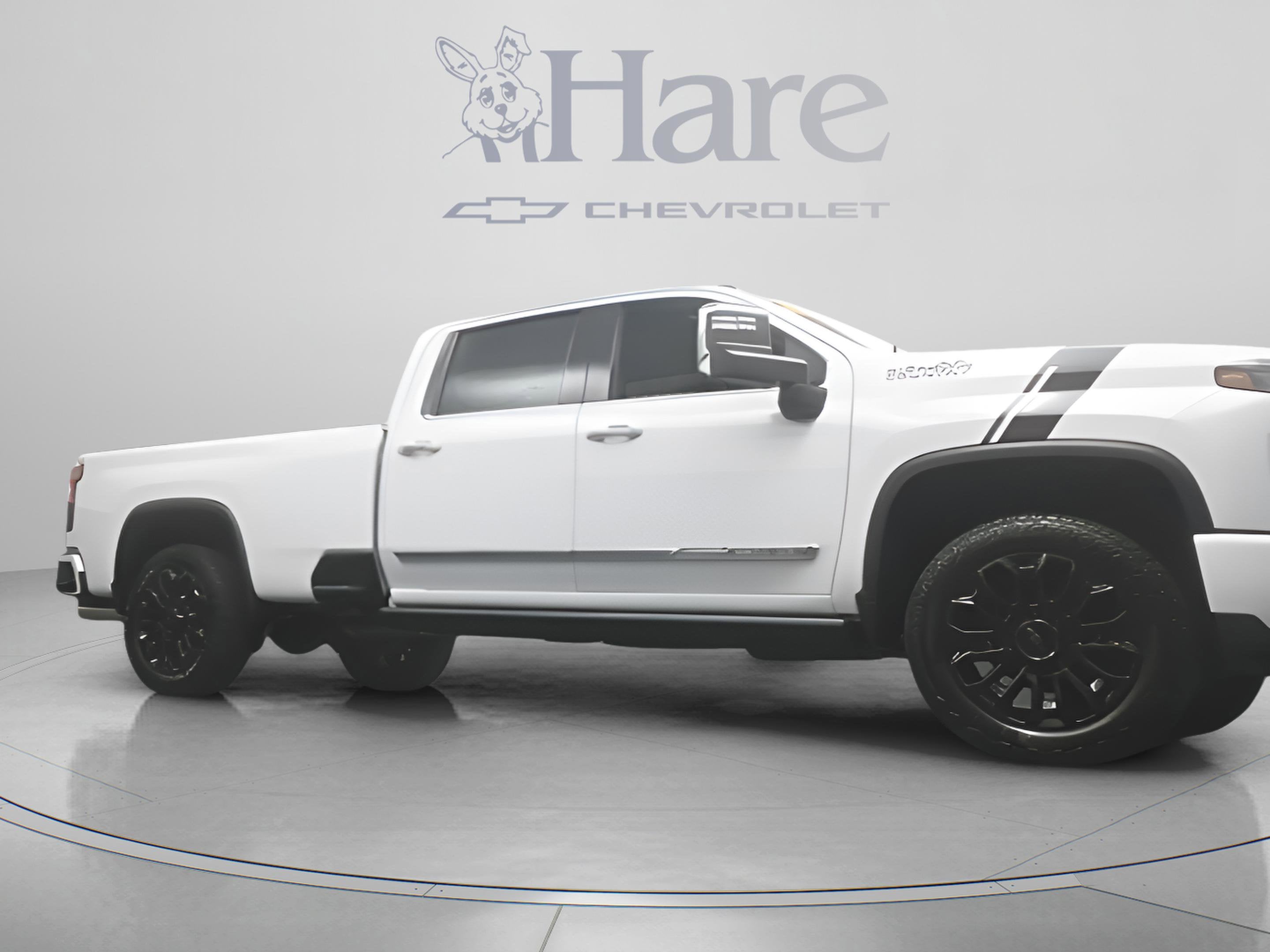 2025 Chevrolet Silverado 2500 HD High Country
