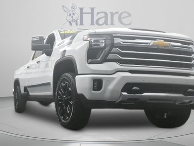 2025 Chevrolet Silverado 2500 HD High Country