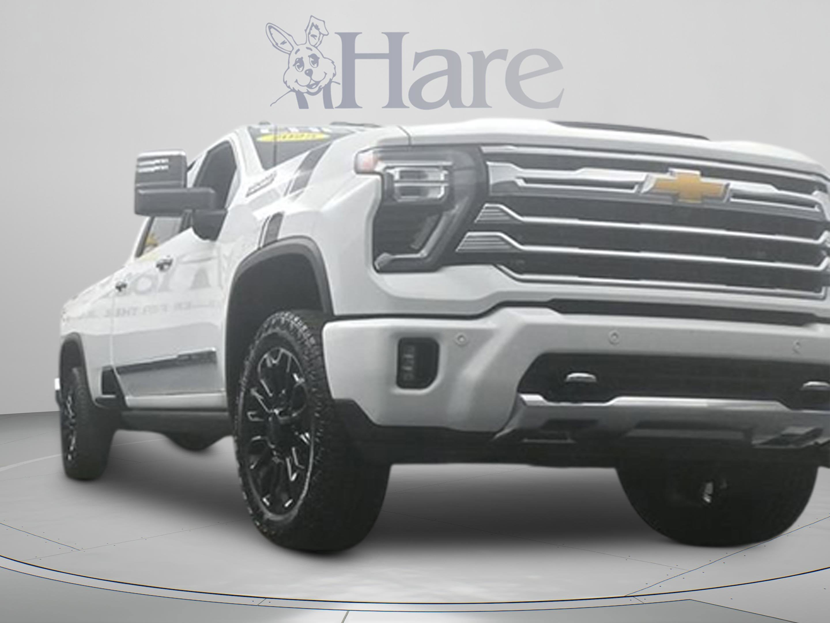 2025 Chevrolet Silverado 2500 HD High Country