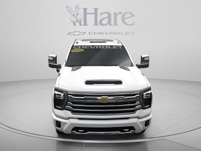 2025 Chevrolet Silverado 2500 HD High Country