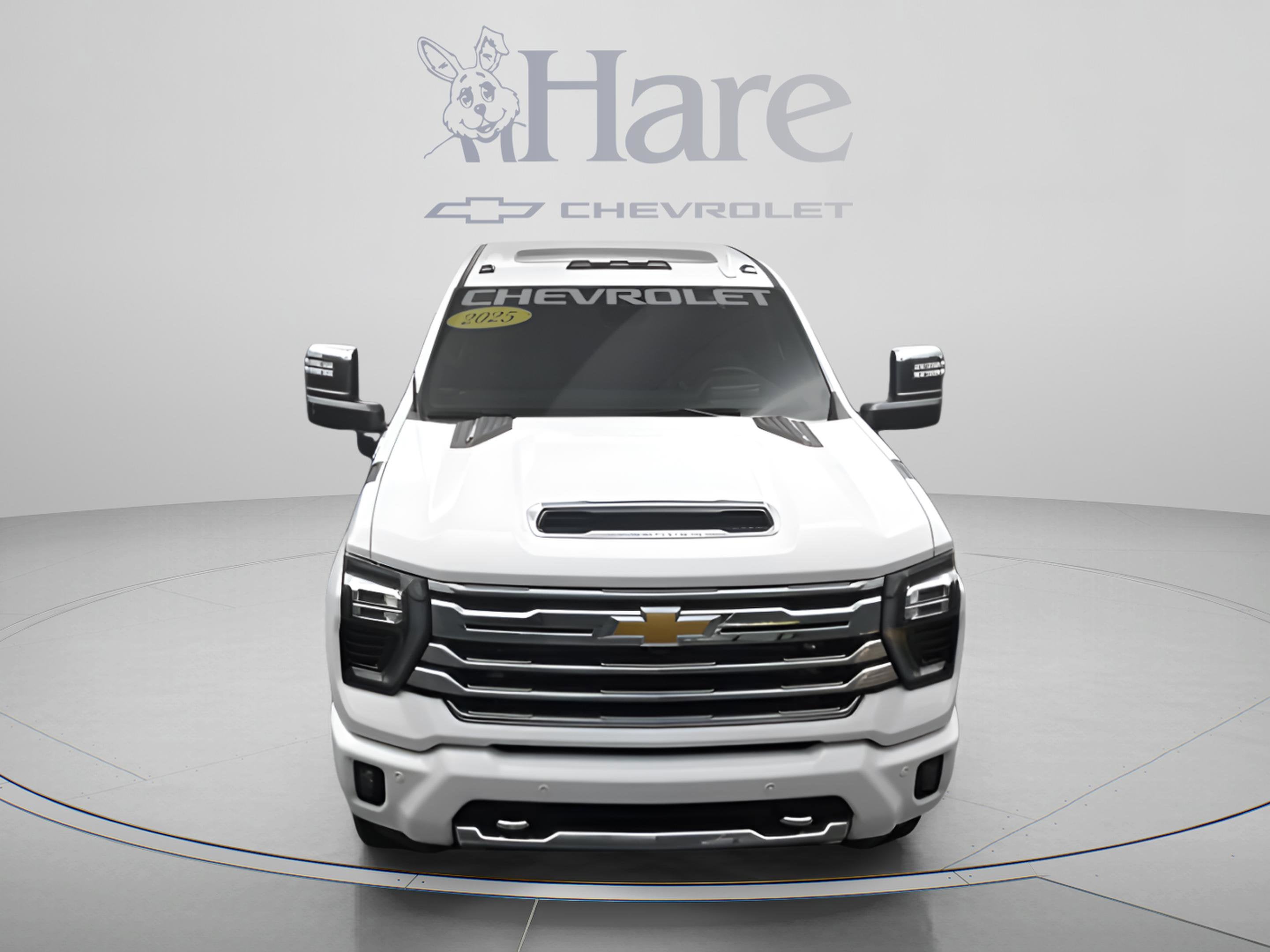 2025 Chevrolet Silverado 2500 HD High Country