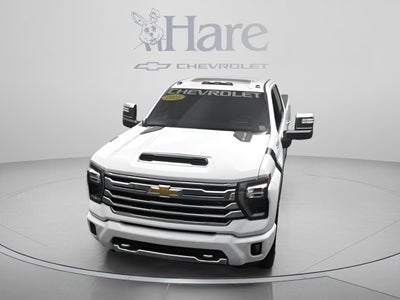 2025 Chevrolet Silverado 2500 HD High Country