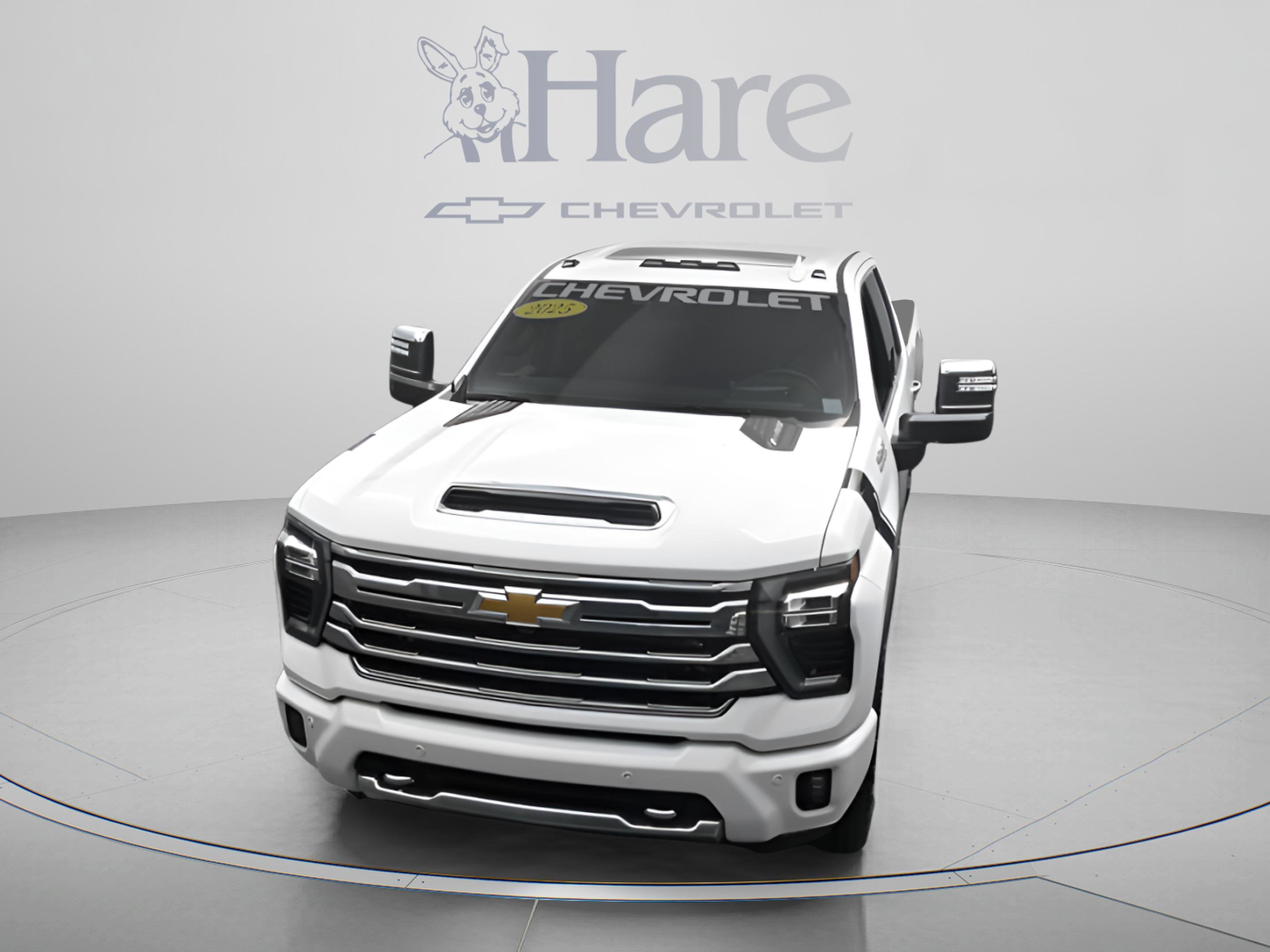 2025 Chevrolet Silverado 2500 HD High Country