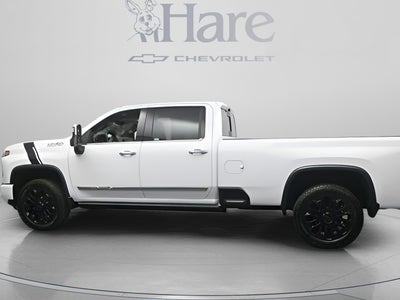 2025 Chevrolet Silverado 2500 HD High Country