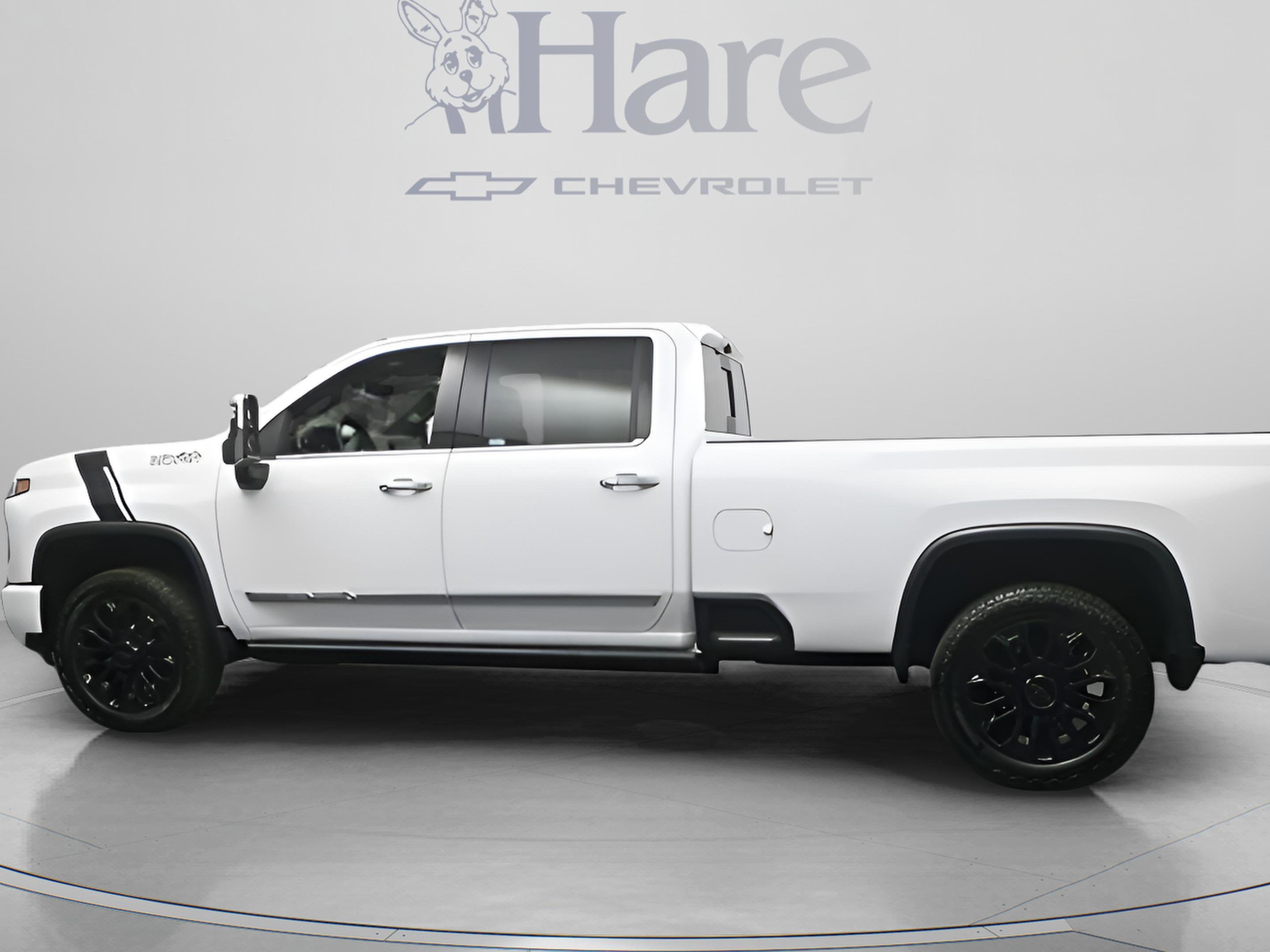 2025 Chevrolet Silverado 2500 HD High Country