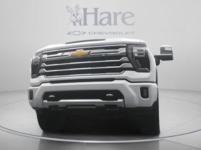 2025 Chevrolet Silverado 2500 HD High Country