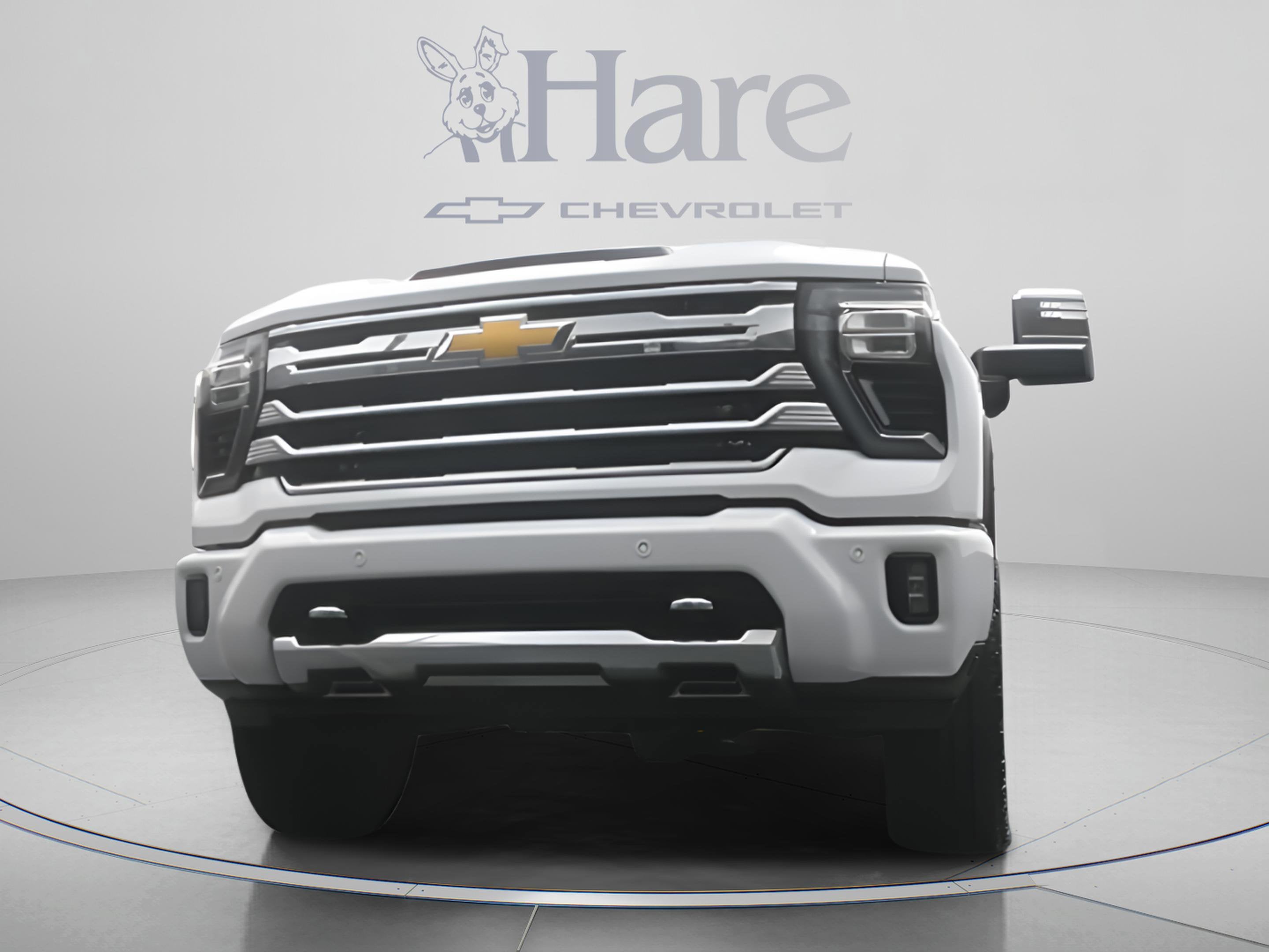 2025 Chevrolet Silverado 2500 HD High Country