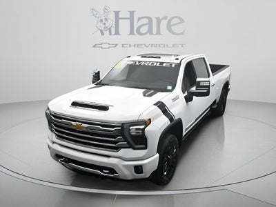 2025 Chevrolet Silverado 2500 HD High Country