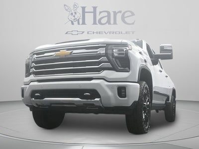 2025 Chevrolet Silverado 2500 HD High Country
