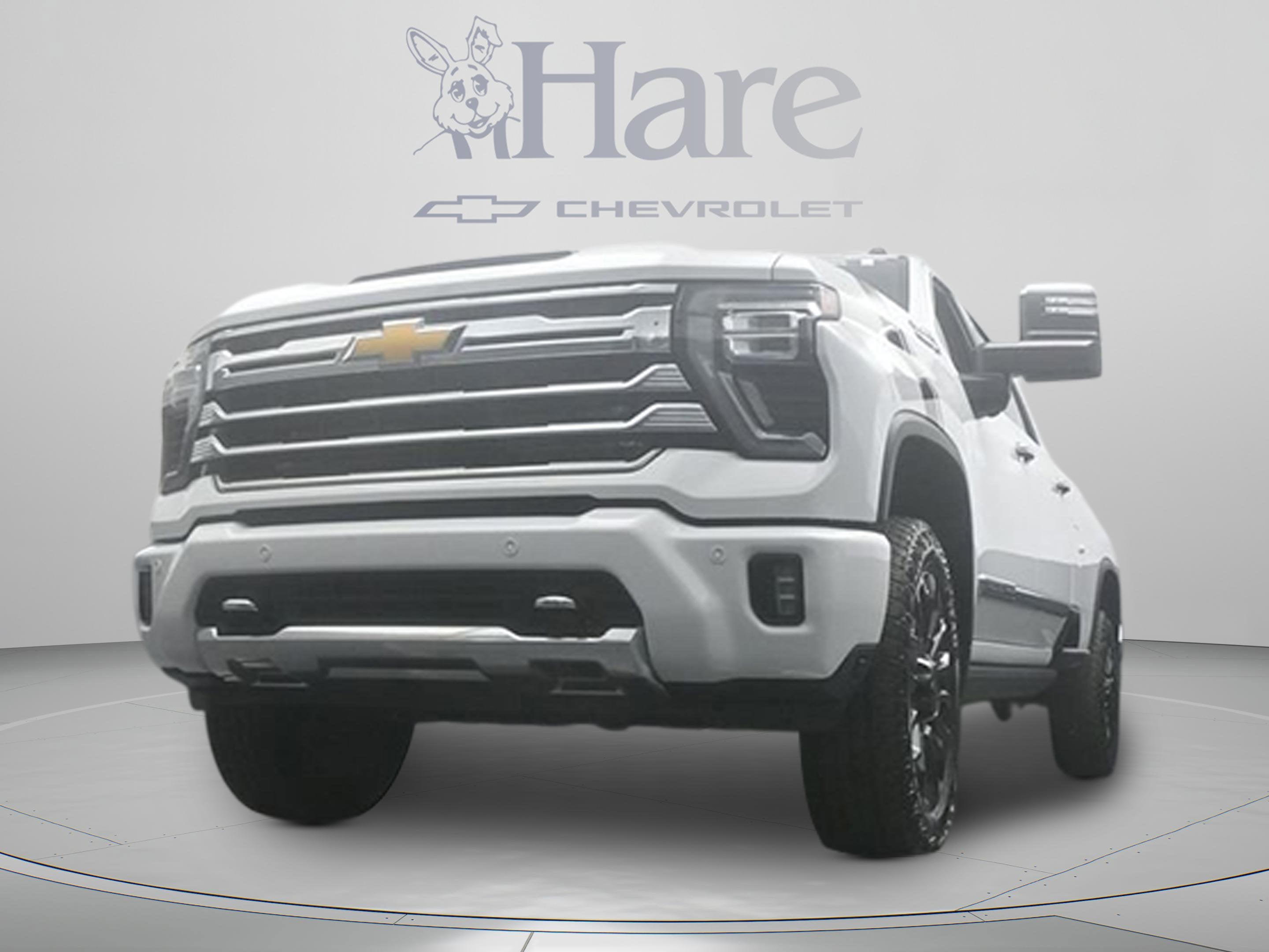 2025 Chevrolet Silverado 2500 HD High Country